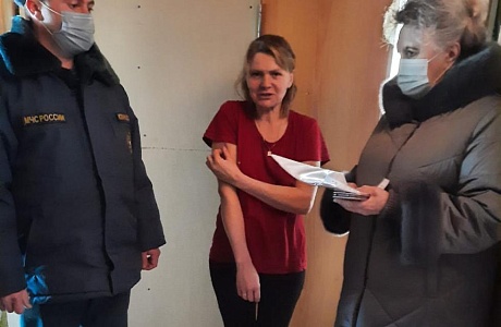 На территории Малосердобинского сельсовета проведен очередной межведомственный профилактический рейд На территории Малосердобинского сельсовета проведен очередной межведомственный профилактический рейд