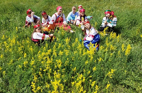 «Русский народный костюм»
