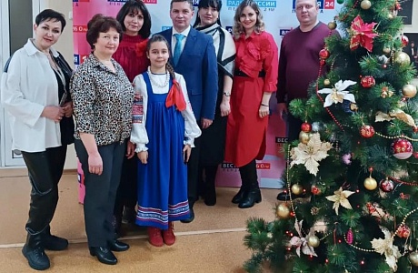 По приглашению руководителя ГТРК "Пенза"делегация Малосердобинского района посетила Единственный в регионе музей ТВ По приглашению руководителя ГТРК "Пенза"делегация Малосердобинского района посетила Единственный в регионе музей ТВ