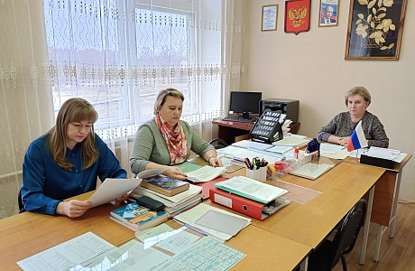 Проверка образовательных организаций Малосердобинского района. Проверка образовательных организаций Малосердобинского района.