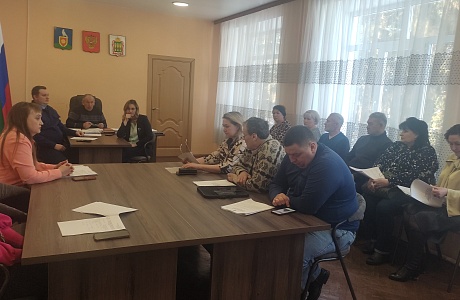 Состоялась сорок третья сессия Собрания представителей Малосердобинского района Состоялась сорок третья сессия Собрания представителей Малосердобинского района