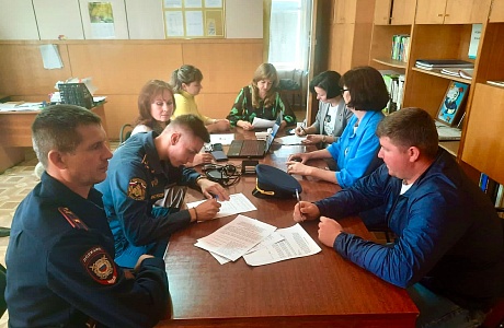 Всероссийские учения по антитеррору