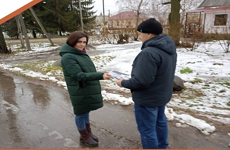 Рейд по обеспечению требований пожарной безопасности