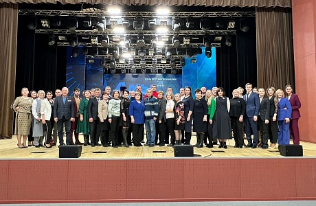 Делегация Малосердобинского района приняла участие в патриотическом форуме «А мы из Пензы», организованном региональной Общественной палатой и ГТРК «Пенза». Делегация Малосердобинского района приняла участие в патриотическом форуме «А мы из Пензы», организованном региональной Общественной палатой и ГТРК «Пенза».