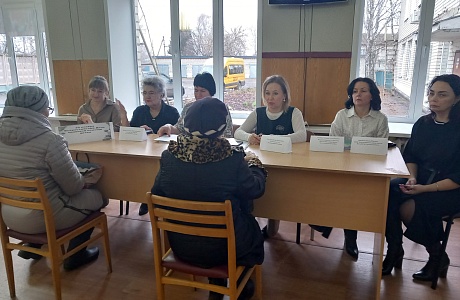 В Малосердобинском районе проведен прием граждан по вопросам правовой помощи в рамках Всероссийского дня правовой помощи детям В Малосердобинском районе проведен прием граждан по вопросам правовой помощи в рамках Всероссийского дня правовой помощи детям