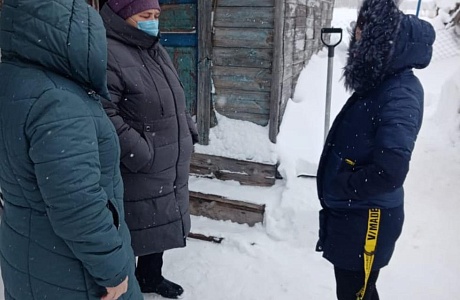   В Малосердобинском районе  продолжаются профилактические межведомственные рейды