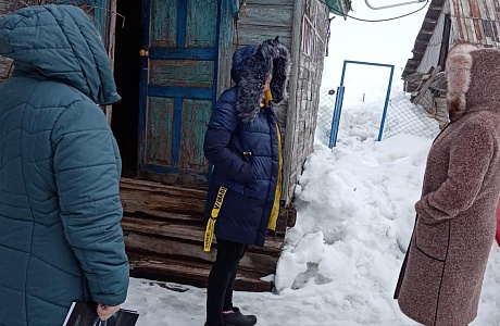 В Малосердобинском районе продолжается профилактическая работа с семьями, находящимися в "группе риска" В Малосердобинском районе продолжается профилактическая работа с семьями, находящимися в "группе риска"
