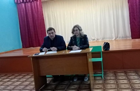 В школе села Ключи состоялось родительское собрание «Комплексная безопасность детей во время летних каникул» В школе села Ключи состоялось родительское собрание «Комплексная безопасность детей во время летних каникул»
