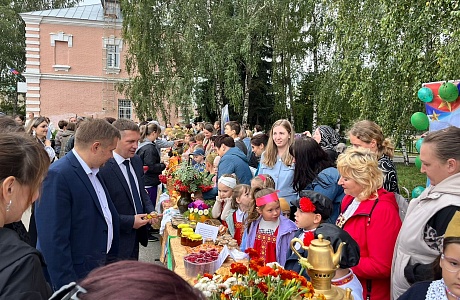 День села Малая Сердоба