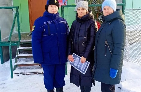 В Малосердобинском районе  продолжаются профилактические  межведомственные рейды