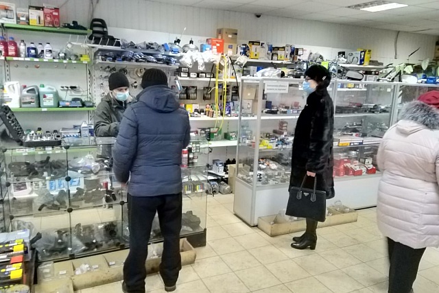 В Малосердобинском районе проведён очередной рейд по соблюдению масочного режима В Малосердобинском районе проведён очередной рейд по соблюдению масочного режима