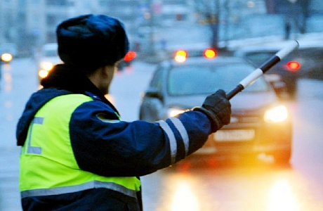 Сотрудниками госавтоинспекции проведено профилактическое мероприятие «Встречная полоса» 