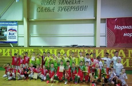Открытие Первенства ДЮСШ среди юных футболистов Открытие Первенства ДЮСШ среди юных футболистов