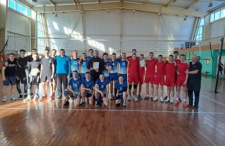 В Фоке "Мечта" с Малая Сердоба прошел зональный этап по волейболу В Фоке "Мечта" с Малая Сердоба прошел зональный этап по волейболу