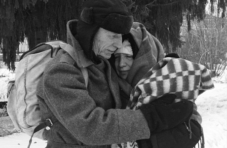 Реконструкция событий времен освобождения блокады Ленинграда в Малосердобинском районе Реконструкция событий времен освобождения блокады Ленинграда в Малосердобинском районе