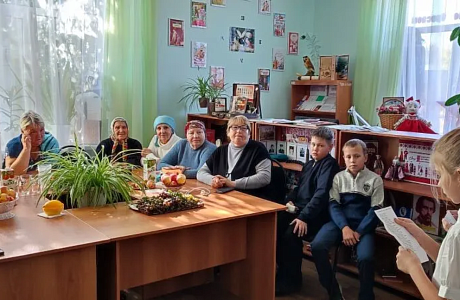 «Закружилась листва золотая». 
