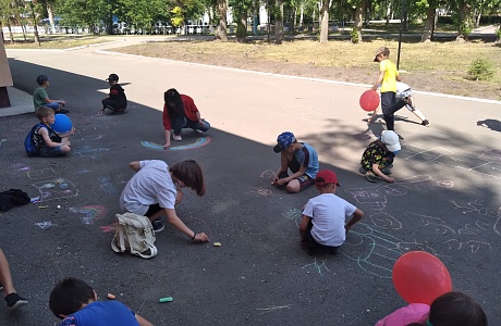 «Здравствуй, солнечное лето!» «Здравствуй, солнечное лето!»