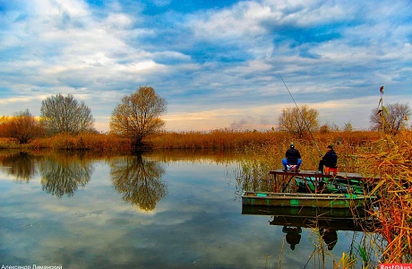 Безопасность на воде в осенний период Безопасность на воде в осенний период
