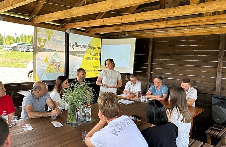 В Городищенском районе в с. Николо Райское на базе КФХ Ососков А.А. состоялось областное совещание по развитию агротуризма в Пензенской области В Городищенском районе в с. Николо Райское на базе КФХ Ососков А.А. состоялось областное совещание по развитию агротуризма в Пензенской области