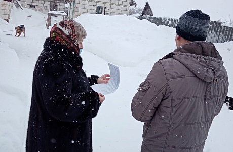 В Малосердобинском районе продолжаются профилактические рейды. В Малосердобинском районе продолжаются профилактические рейды.