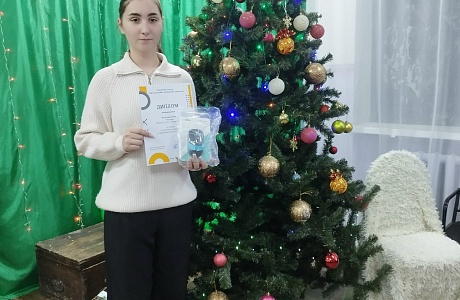 Воспитанница Дома детского творчества села Малая Сердоба приняла участие в областном конкурсе творческих работ «Безопасное движение» Воспитанница Дома детского творчества села Малая Сердоба приняла участие в областном конкурсе творческих работ «Безопасное движение»