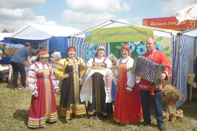 Агротехнологическая выставка «День поля»