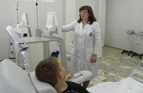 Пациентам проведена заместительная почечная терапия на сумму 64,3 млн.рублей Пациентам проведена заместительная почечная терапия на сумму 64,3 млн.рублей