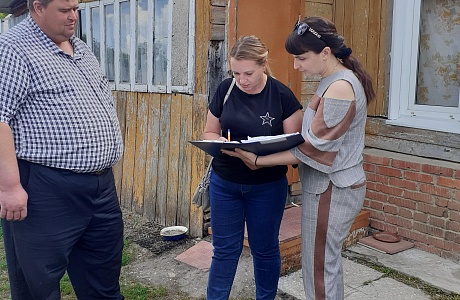 Государственная социальная помощь на основании социального контракта