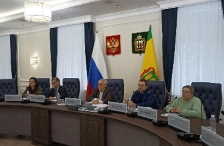 Состоялось заседание Правления Ассоциации «Совет муниципальных образований Пензенской области» Состоялось заседание Правления Ассоциации «Совет муниципальных образований Пензенской области»