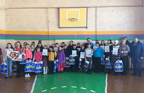 В селе Старое Славкино состоялась традиционная зимняя спартакиада в рамках Всероссийского дня зимних видов спорта В селе Старое Славкино состоялась традиционная зимняя спартакиада в рамках Всероссийского дня зимних видов спорта