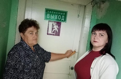 Осуществлена проверка образовательных организаций по антитеррористической защищенности в преддверии нового учебного года.