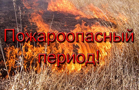 Памятка на весенний пожароопасный период 2021 года Памятка на весенний пожароопасный период 2021 года
