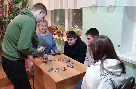 «Старый Новый год. Наши бабушки гадали». «Старый Новый год. Наши бабушки гадали».