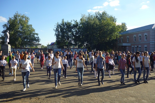День села Малая Сердоба 06.09.2014