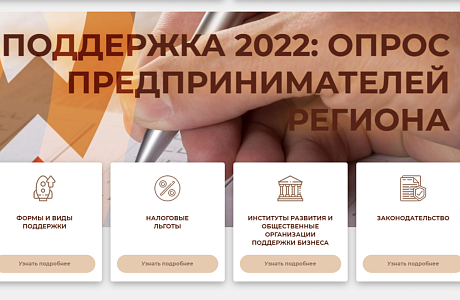 Отдел сельского хозяйства и экономики Администрации Малосердобинского района доводит до сведения предпринимателей и просит принять участие в анкетировании