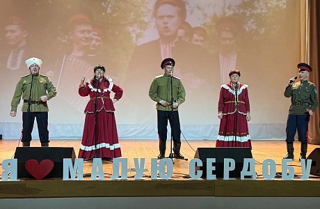 Председатель территориальной избирательной комиссии Малосердобинского района приняла участие в областном конкурсе профессионального мастерства «Пою тебе, мой Сурский край!»