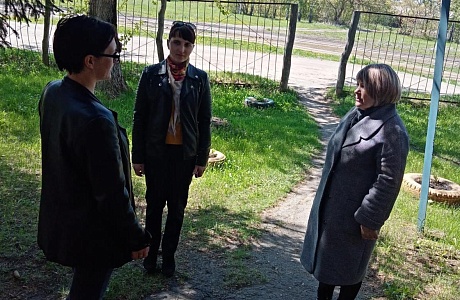 Рейды в семьи, находящиеся в социально опасном положении на территории района продолжаются.