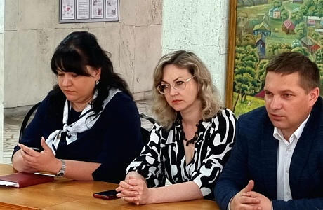 Сегодня состоялся круглый стол, посвящённый проблеме нерождённых детей