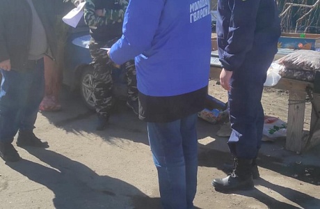 Акция, приуроченная ко Всемирному дню борьбы с туберкулезом