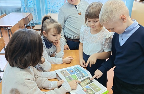Эколого-краеведческий квиз «Моего родного края заповедные места» Эколого-краеведческий квиз «Моего родного края заповедные места»