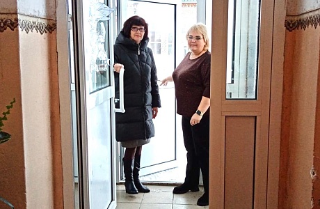 Осуществлена  проверка контроля  по обеспечению антитеррористической защищённости и комплексной безопасности объектов образования  в преддверии Новогодних праздников