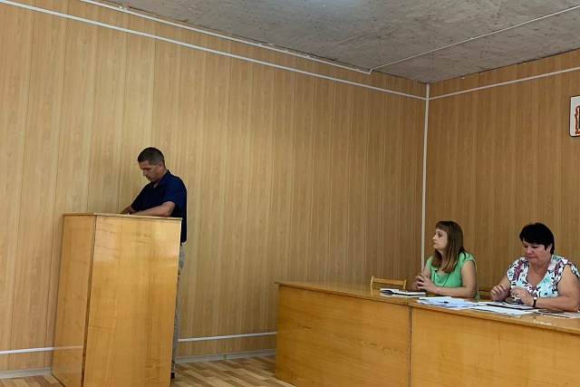 В территориальной избирательной комиссии Малосердобинского района прошло совещание с председателями участковых избирательных комиссий. В территориальной избирательной комиссии Малосердобинского района прошло совещание с председателями участковых избирательных комиссий.