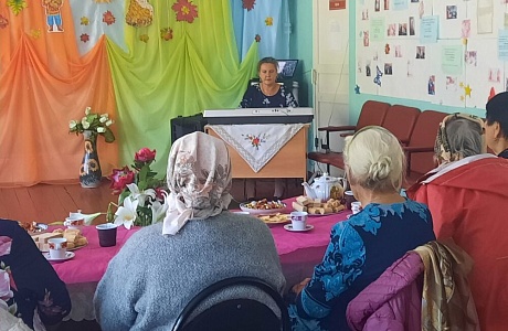 «Возраст нам не помеха»