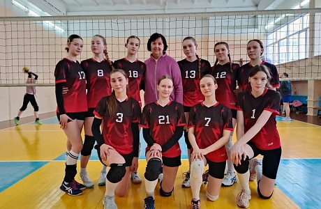 В ДЮСШ №4 г. Пензы состоялся 7 тур Кубка Пензенской области по волейболу среди девушек В ДЮСШ №4 г. Пензы состоялся 7 тур Кубка Пензенской области по волейболу среди девушек