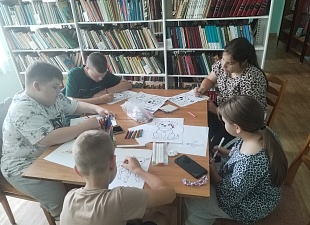 Литературная игра«О разных разностях» Литературная игра«О разных разностях»