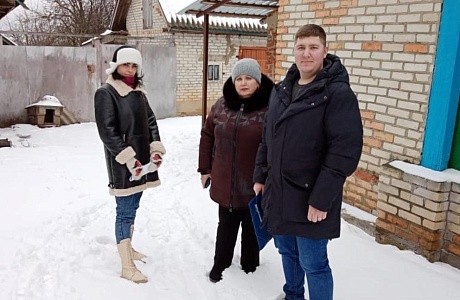 Межведомственный профилактический рейд