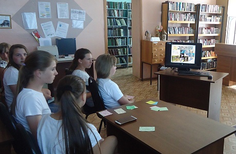Откровенный разговор  «Нарко-стоп!».