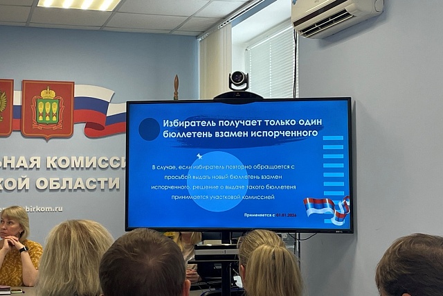 Участие в семинаре по вопросам подготовки и проведения дополнительных выборов депутатов представительных органов муниципальных образований
