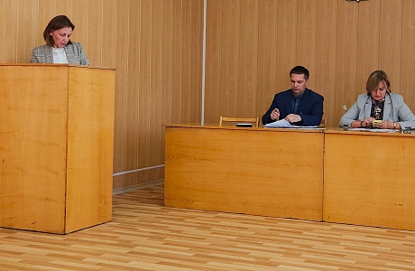 Состоялся семинар для предпринимателей Малосердобинского района Состоялся семинар для предпринимателей Малосердобинского района