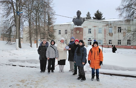 Путешествие в историю: юные туристы-краеведы погрузились в прошлое Колышлейского района Путешествие в историю: юные туристы-краеведы погрузились в прошлое Колышлейского района